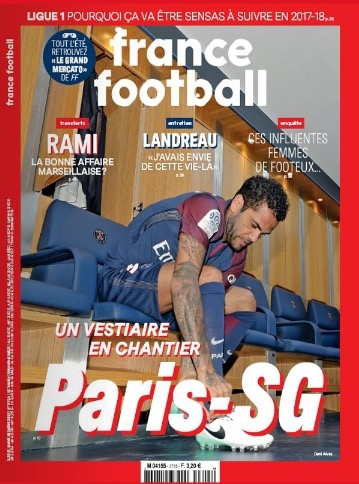 abonnement france football