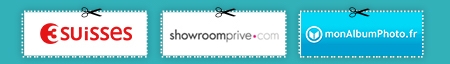 3suisses - Showroomprivé - MonAlbumphoto 3suisses - Showroomprivé - MonAlbumphoto