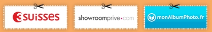 3suisses - Showroomprivé - MonAlbumphoto 3suisses - Showroomprivé - MonAlbumphoto