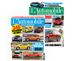 couverture L'Automobile Magazine HS