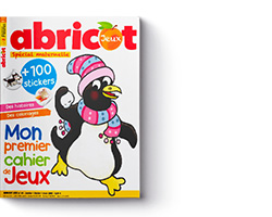 couverture Abricot