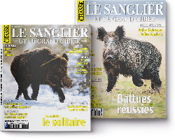 couverture Connaissance de la chasse