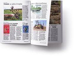 doublepage Connaissance de la Chasse