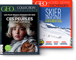 couverture GEO