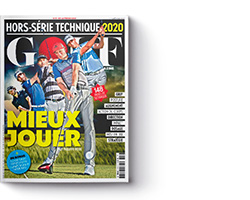 couverture Golf