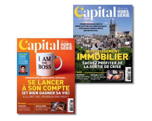 couverture Capital