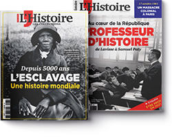 couverture L'histoire