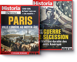 couverture Historia