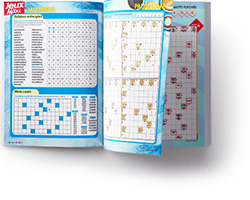 doublepage Jeux de Maxi