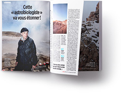 doublepage Le Point