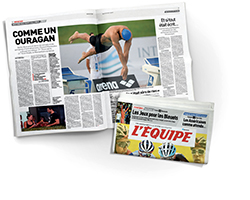 doublepage l'Équipe