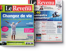 couverture Le Revenu