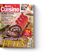 couverture Maxi Cuisine