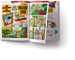 doublepage Mickey Parade Geant