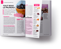 doublepage Notre Temps