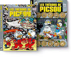 couverture Picsou Magazine