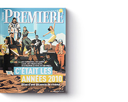 couverture Première