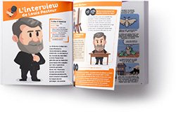 doublepage Quelle Histoire Magazine