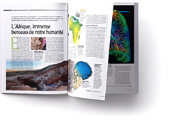 doublepage Sciences et Avenir