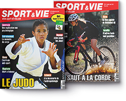 couverture Sport et Vie