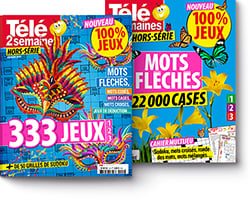 couverture Télé 2 Semaines