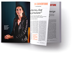 doublepage Valeurs Actuelles