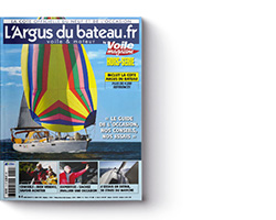 couverture Voile Magazine
