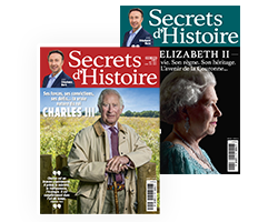 couverture Secrets d'Histoire HS