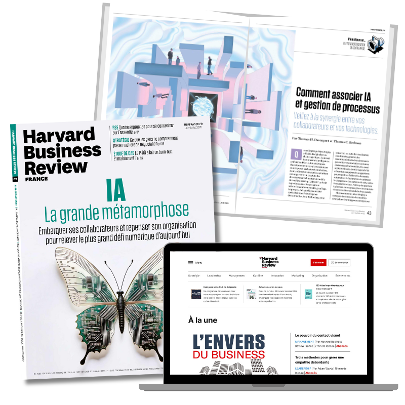 Harvard Business Review