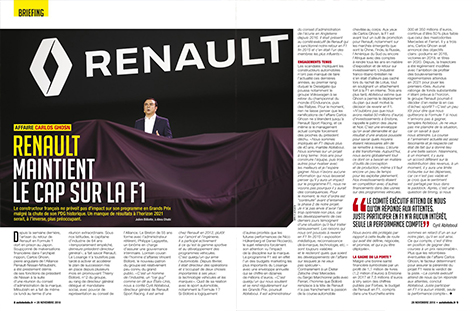 N°1 sur l'info