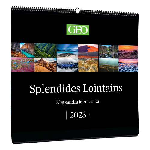 calendrier GEO 2023