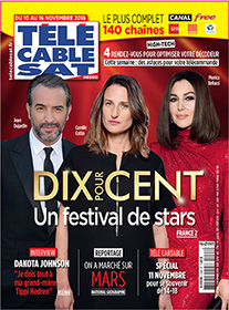 device télécable sat