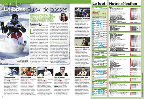 un classement thématique