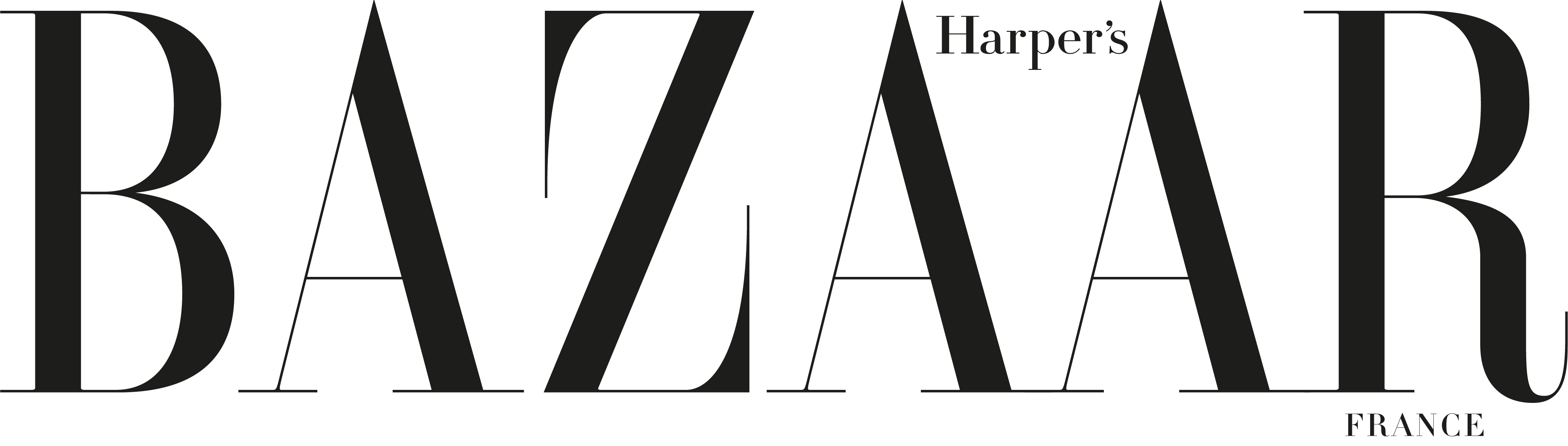 logo harper's bazaar